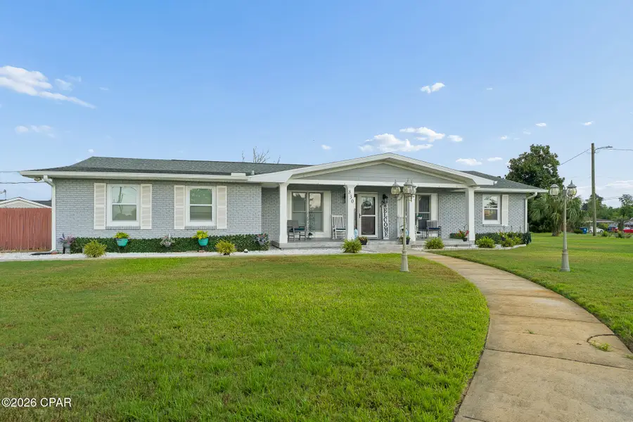 830 Brandeis Avenue, Panama City, FL 32405 - #2