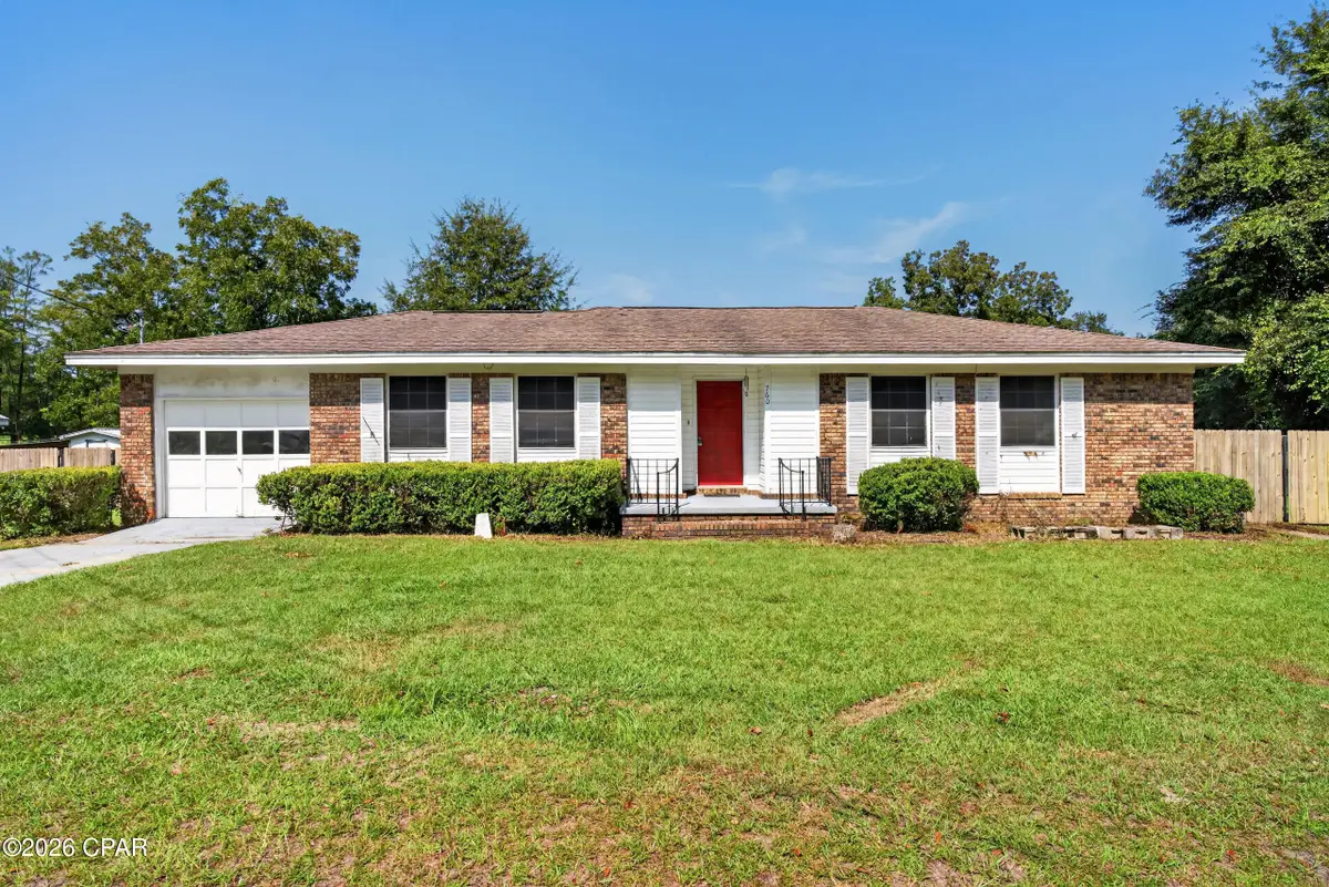 760 Brown Street, Chipley, FL 32428 - #1