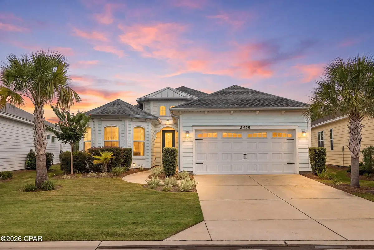 8439 Coral Reef Way, Panama City Beach, FL 32413 - #1