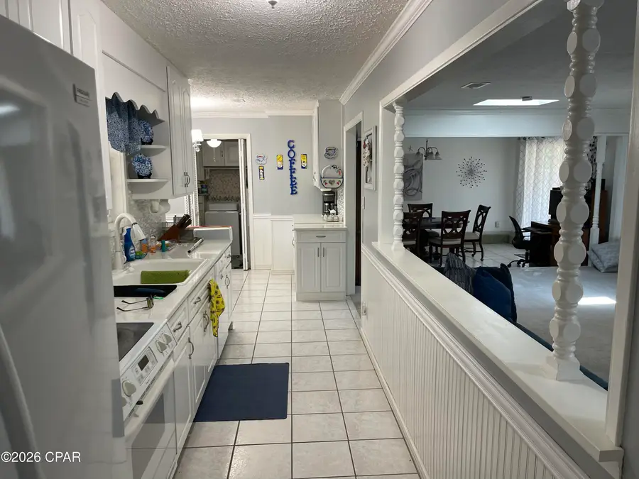 718 Clarence Drive, Panama City, FL 32404 - #2
