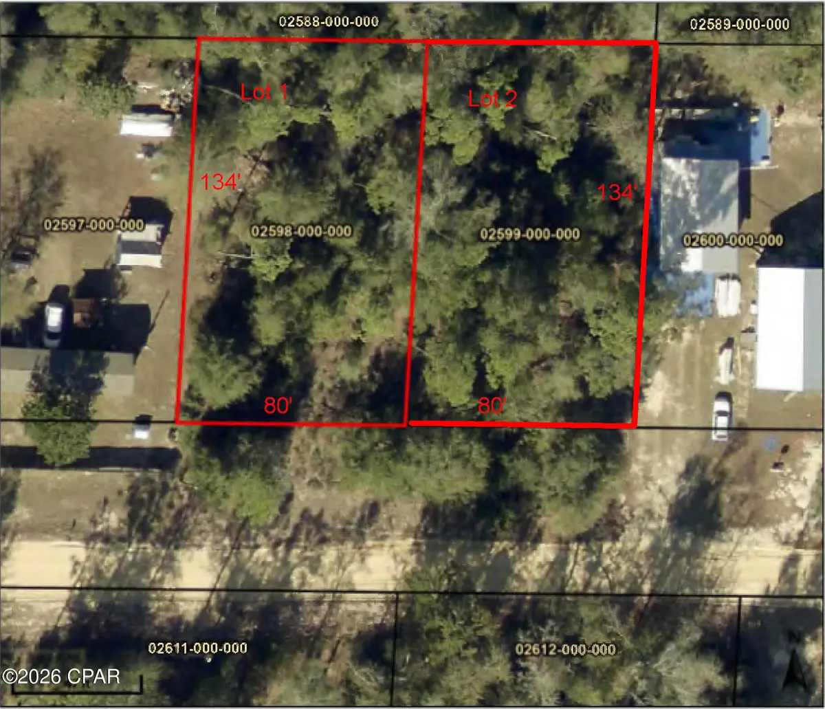12255 Parkwood Road, Fountain, FL 32438 - #1