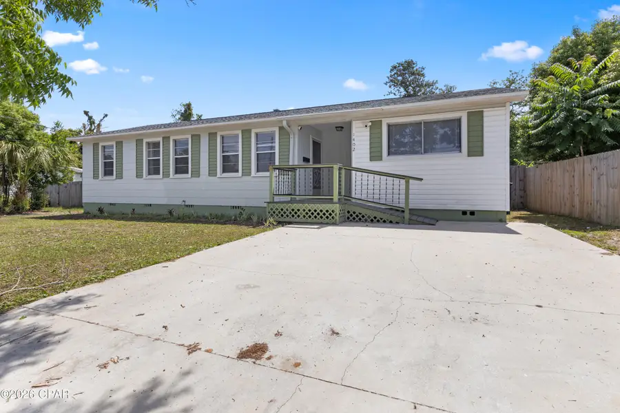 1402 Arthur Avenue, Panama City, FL 32401 - #3