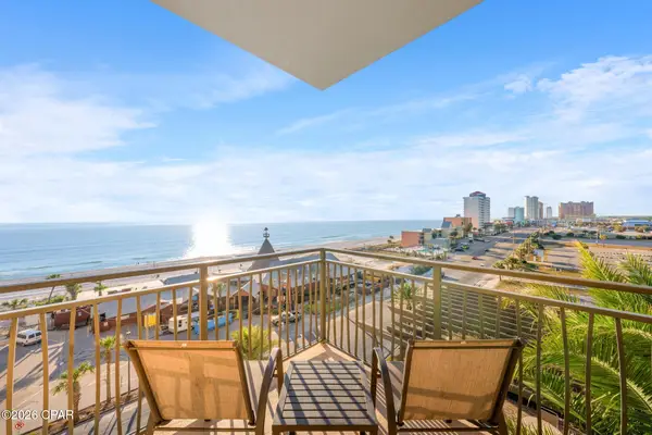 15100 Front Beach Road #601/603, Panama City Beach, FL 32413