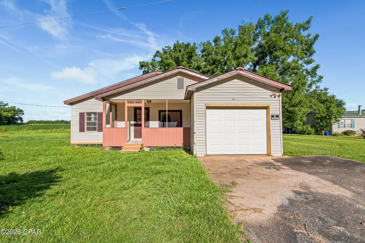 5493 Ellaville Road, Campbellton, FL 32426 - #1