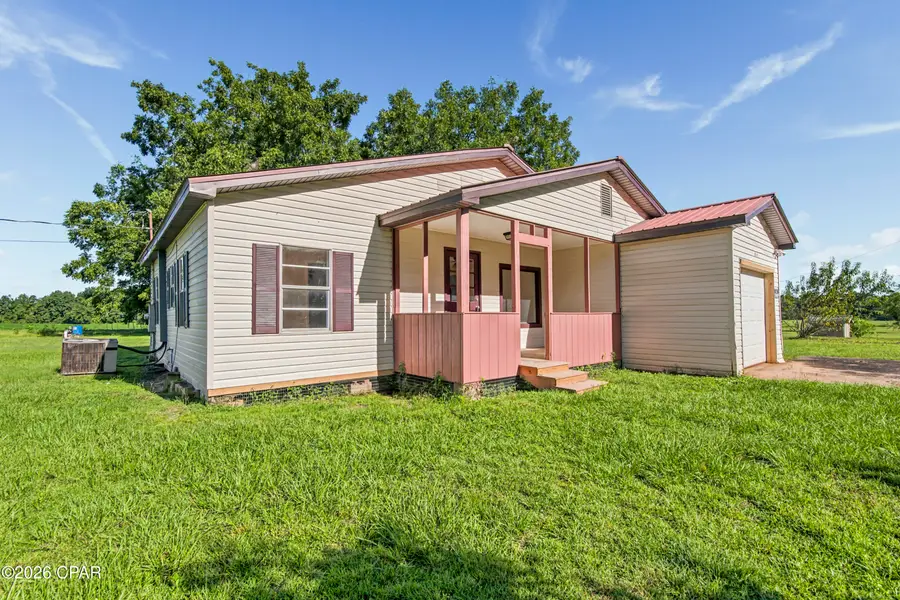 5493 Ellaville Road, Campbellton, FL 32426 - #2