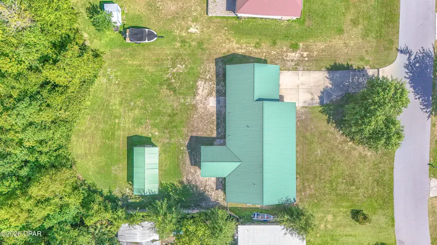 9107 Sunshine Drive, Youngstown, FL 32466 - #2