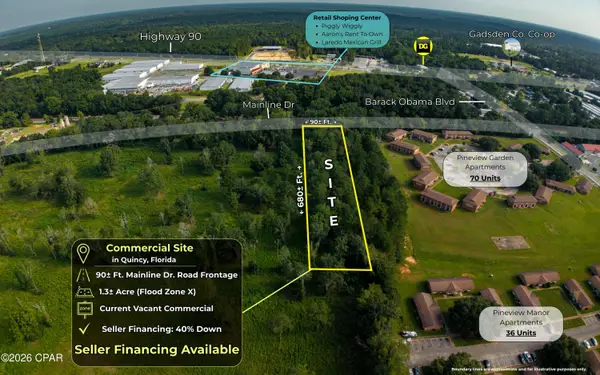 0 Mainline Drive, Quincy, FL 32351