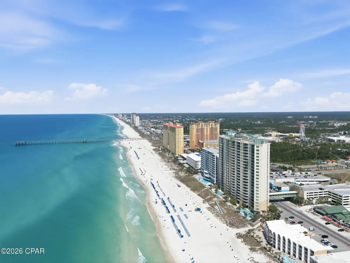15625 Front Beach Road #1002, Panama City Beach, FL 32413 - #1