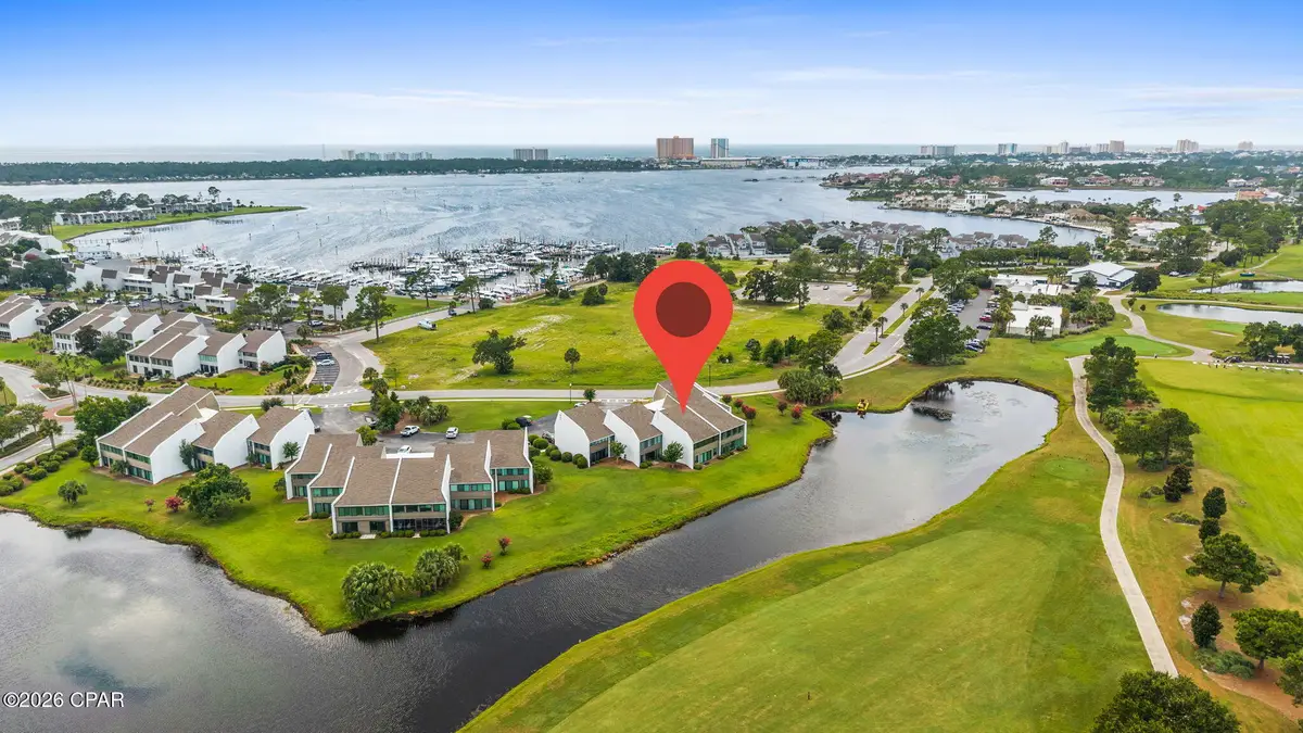 4725 Bay Point Road #167, Panama City, FL 32408 - #1