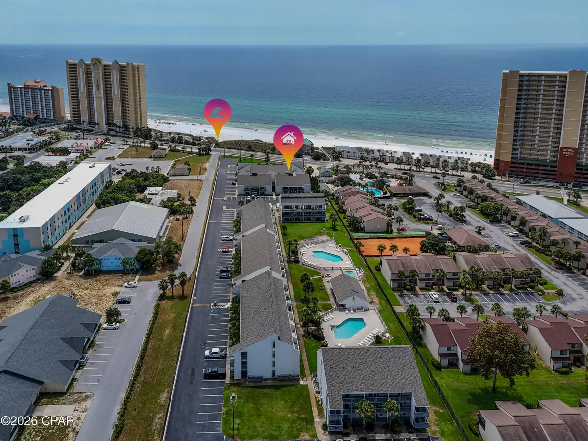17614 Front Beach Road #A19, Panama City Beach, FL 32413 - #1