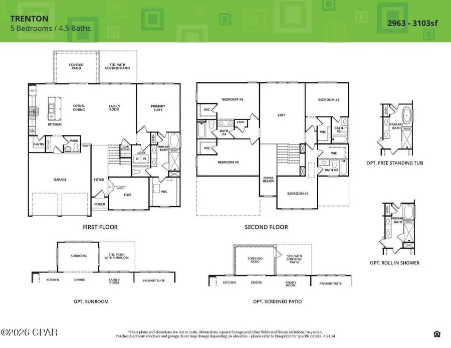 15 Channel Shoal Drive #Lot 22, Santa Rosa Beach, FL 32459 - #2