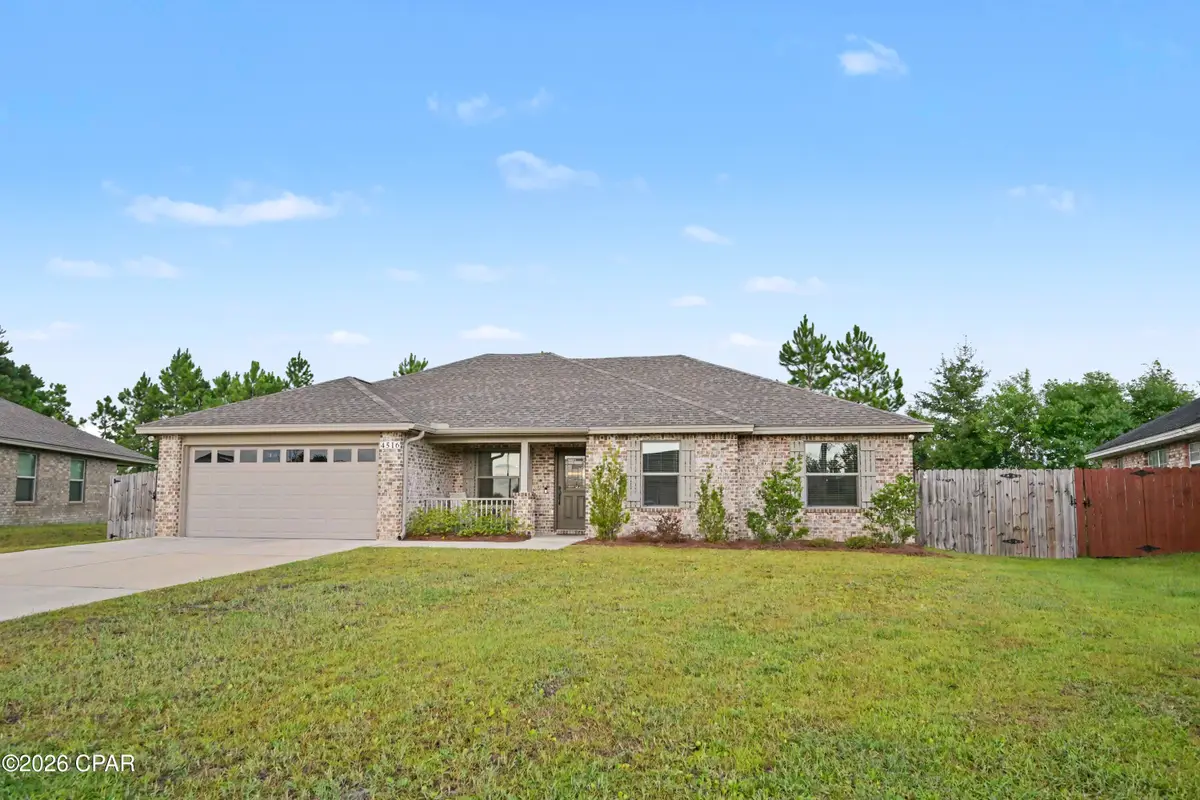 4516 Bylsma Circle, Panama City, FL 32404 - #1