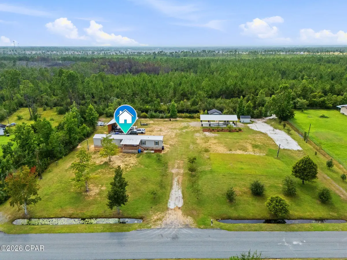 5105 Bertha Nelson Road, Panama City, FL 32404 - #1