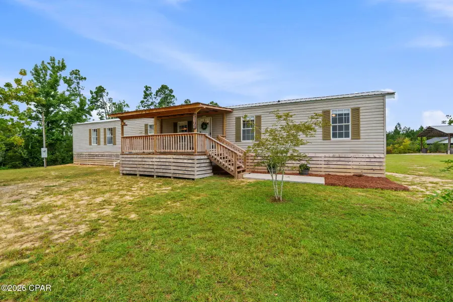 5105 Bertha Nelson Road, Panama City, FL 32404 - #2