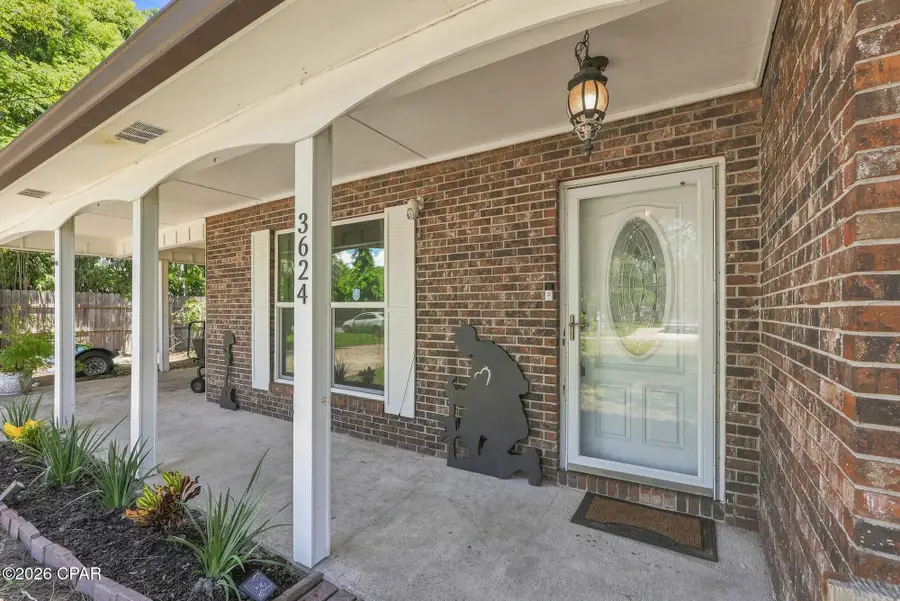 3624 Betsy Lane, Panama City, FL 32408 - #2