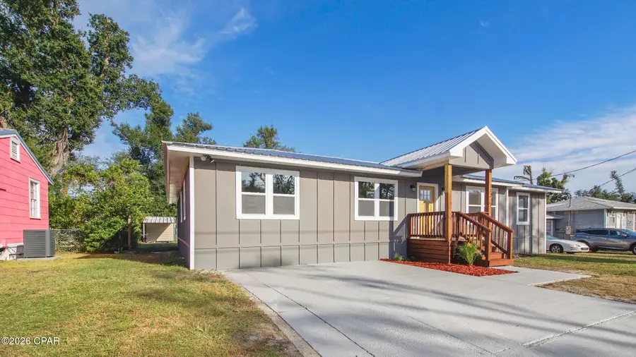 112 N Gayle Avenue, Panama City, FL 32401 - #3