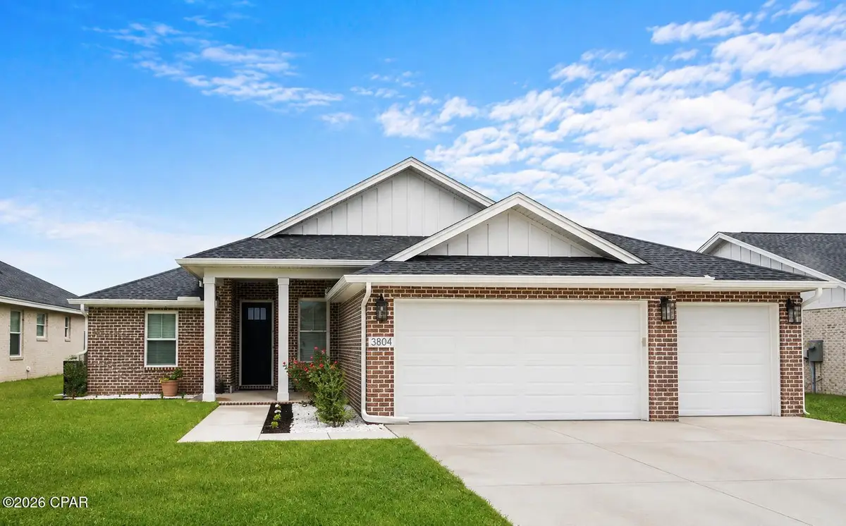 3804 Redbud Way, Panama City, FL 32404 - #1