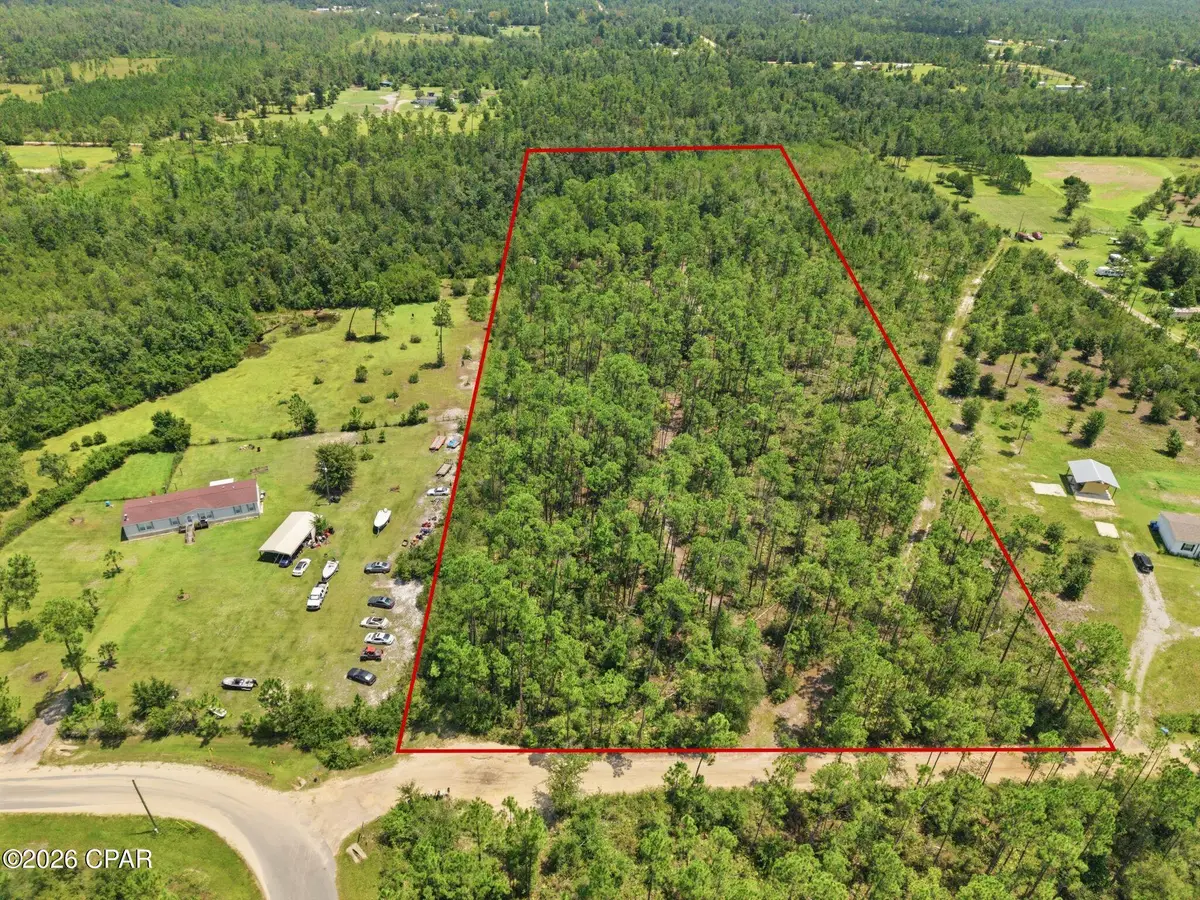 10952 Alex Drive, Fountain, FL 32438 - #1