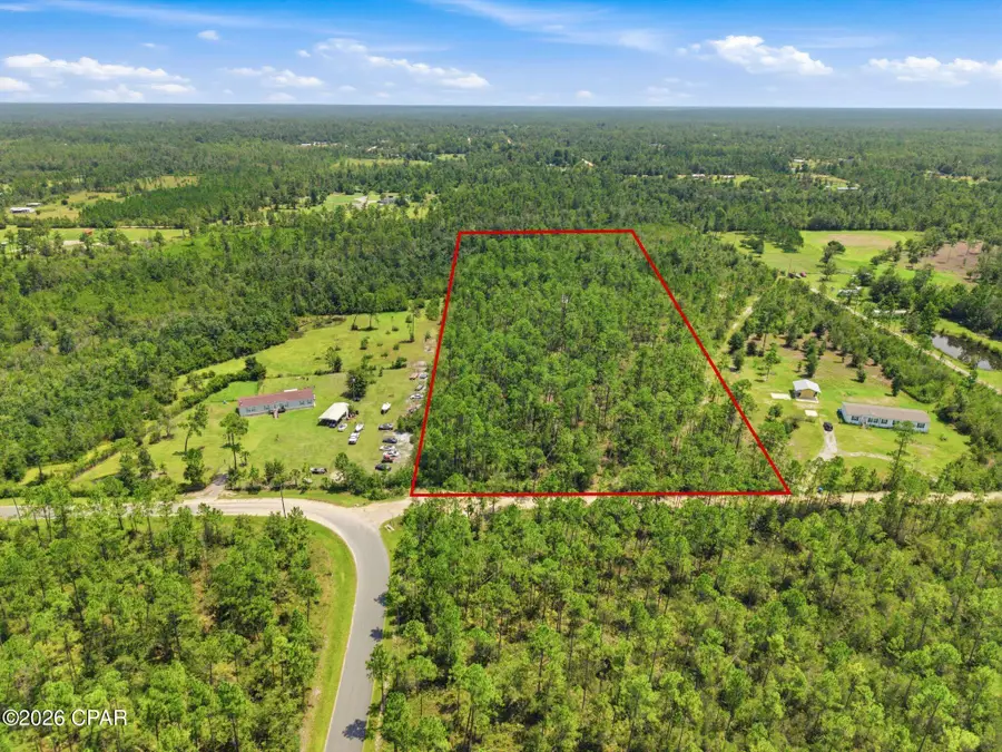 10952 Alex Drive, Fountain, FL 32438 - #2