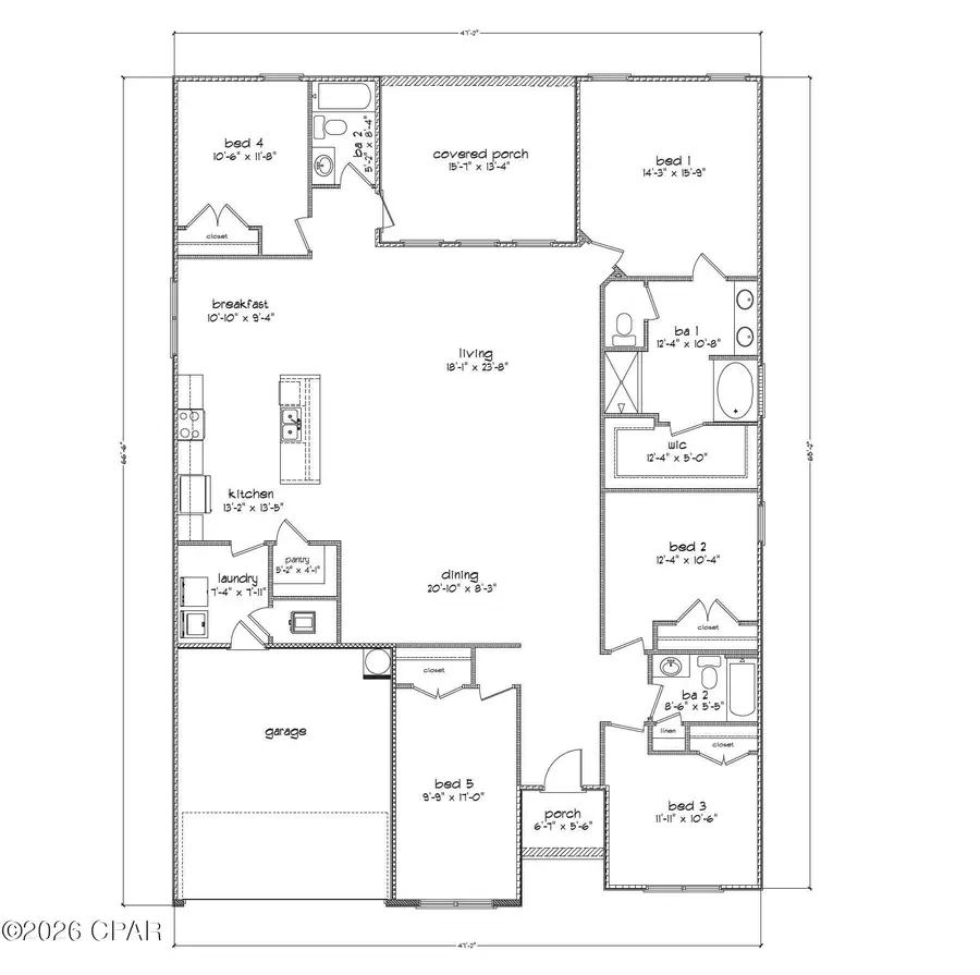 4059 Falcon Drive, Chipley, FL 32428 - #2