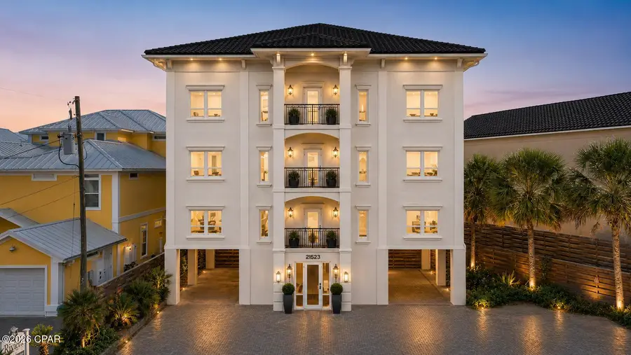 21523 Front Beach Road, Panama City Beach, FL 32413 - #2