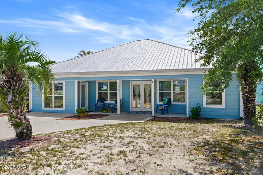 6605 Sunset Avenue, Panama City Beach, FL 32408 - #2