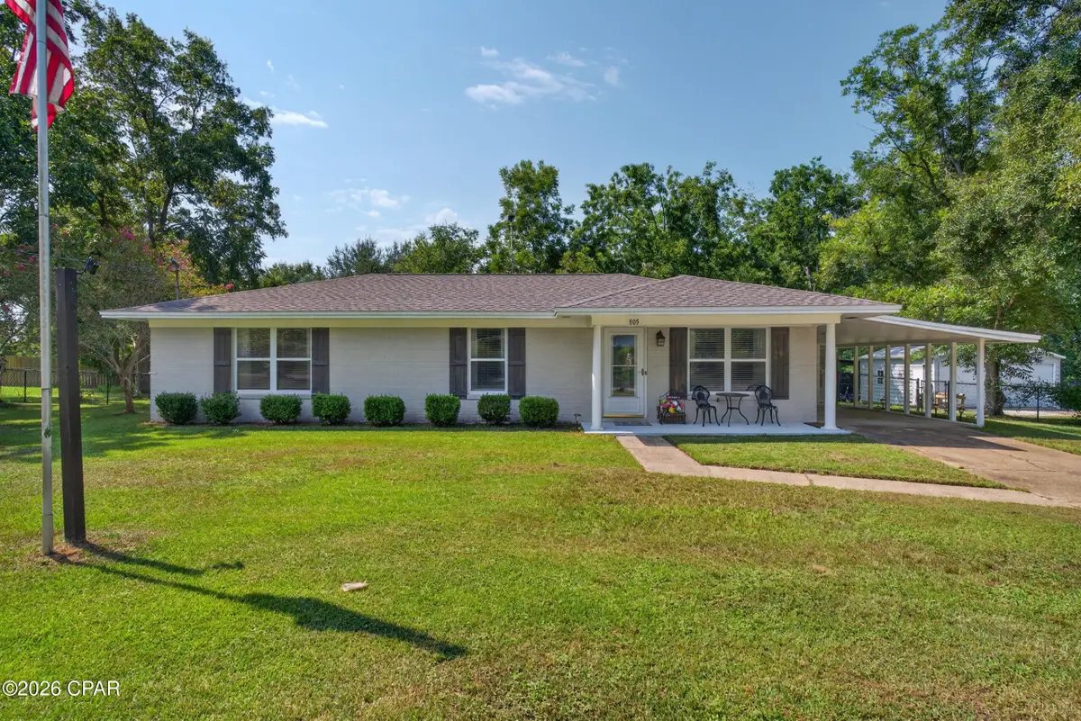 805 Idlewood Court, Bonifay, FL 32425 - #1