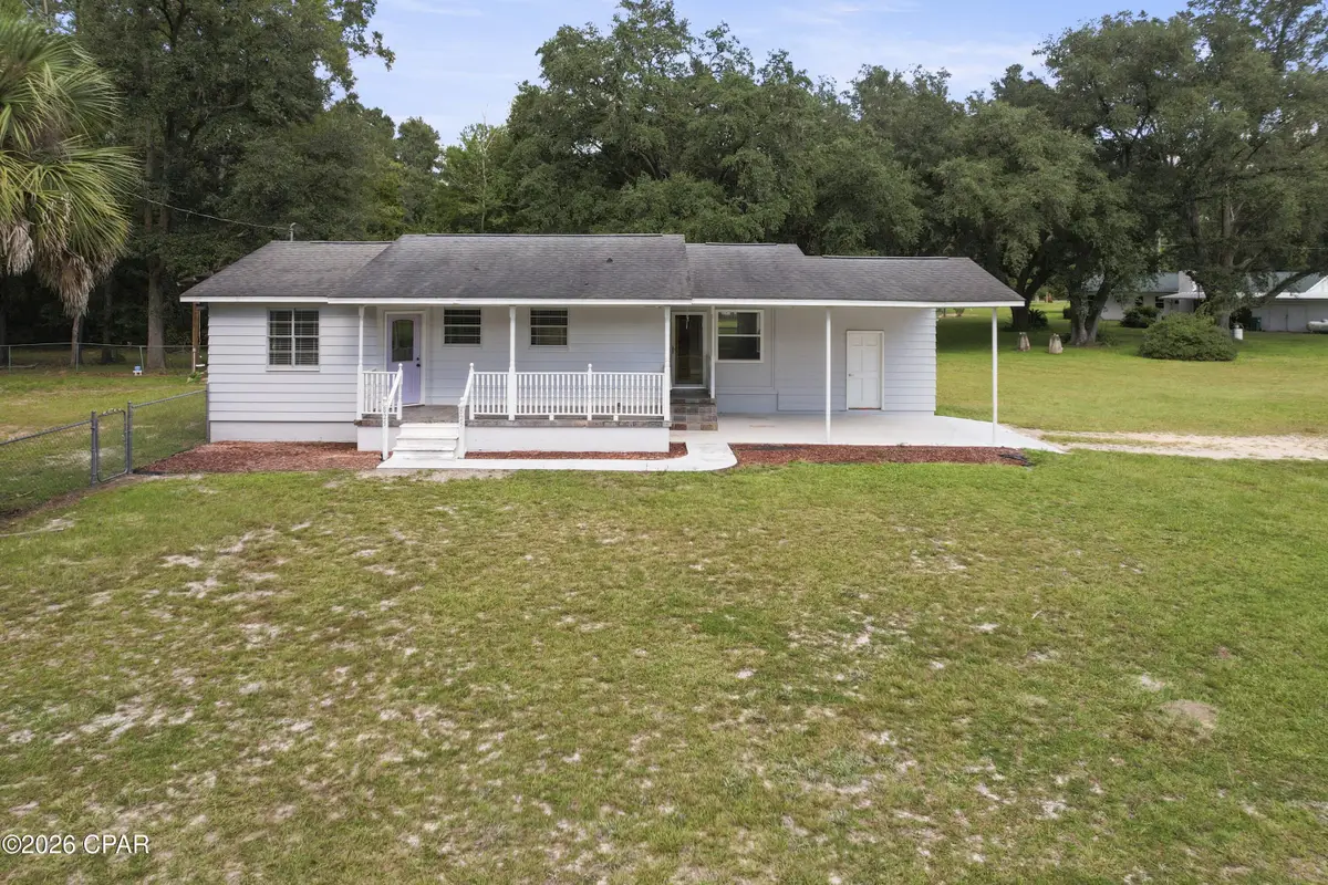 825 Jones Court, Chipley, FL 32428 - #1
