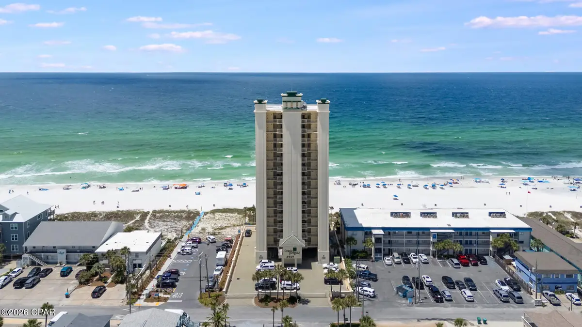 8601 Surf Drive #12W, Panama City Beach, FL 32408 - #1
