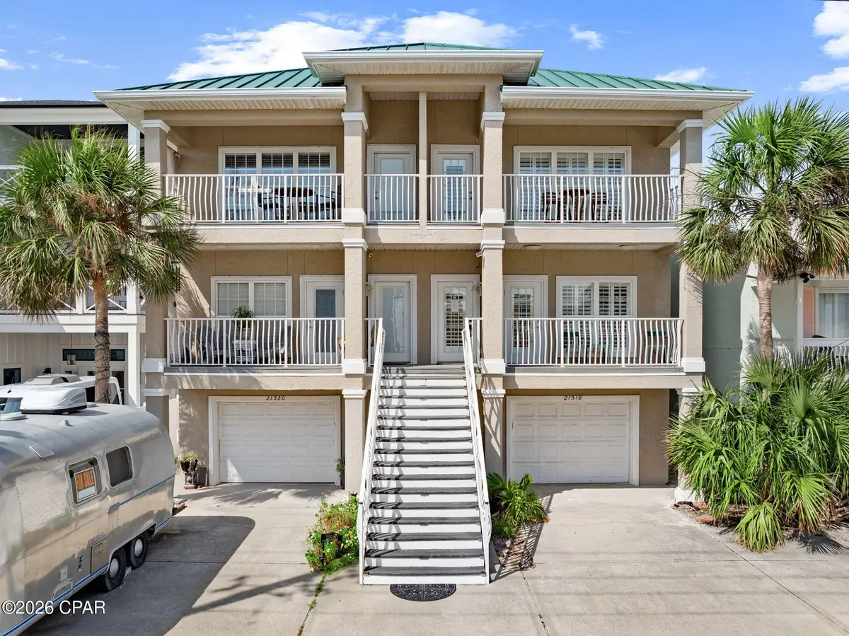 21518 Front Beach Road, Panama City Beach, FL 32413 - #1