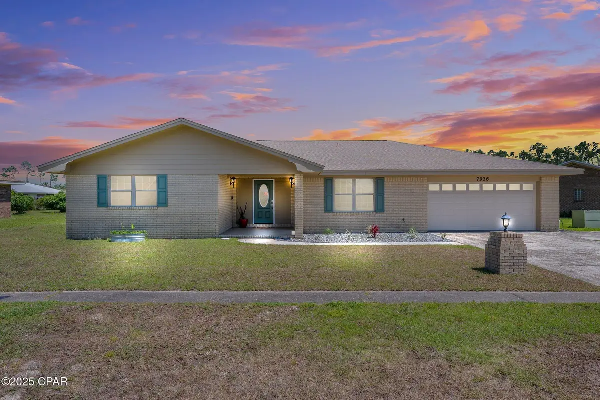 7936 Betty Louise Drive, Panama City, FL 32404 - #1