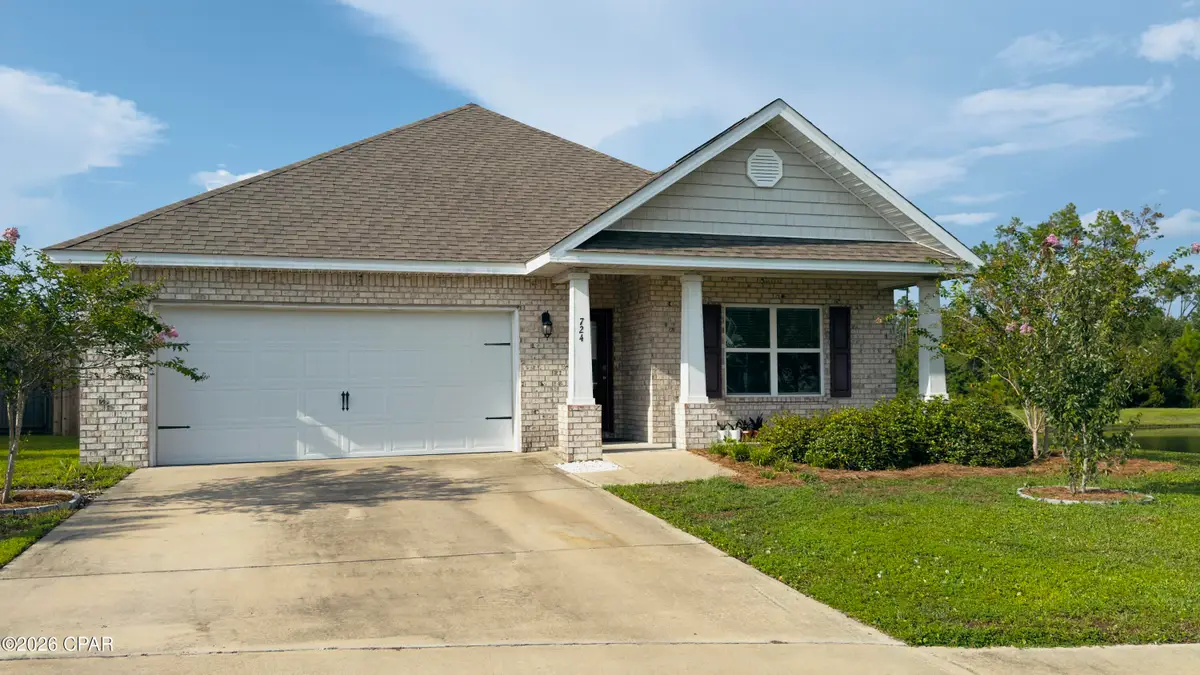 724 Cason Circle, Panama City, FL 32405 - #1