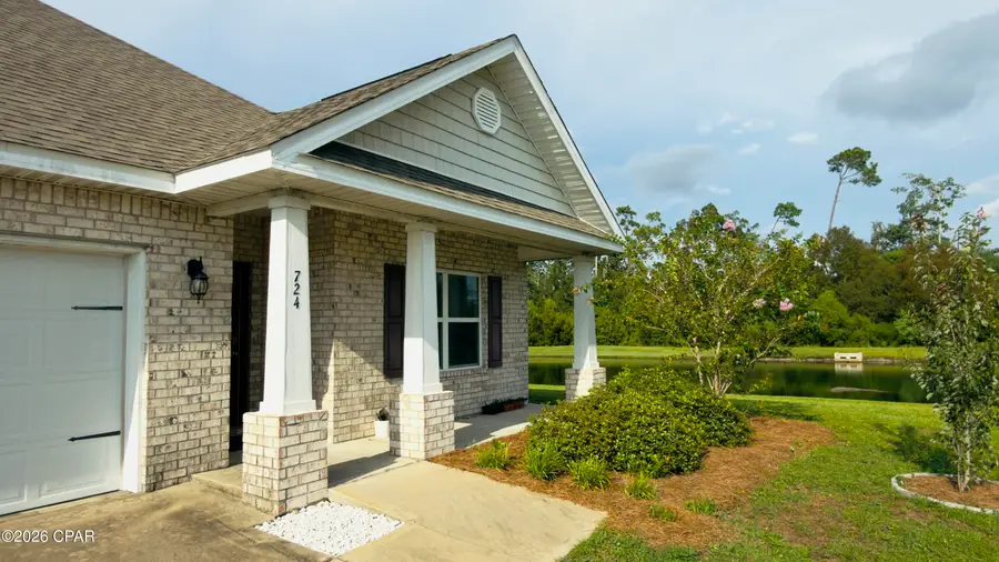 724 Cason Circle, Panama City, FL 32405 - #2
