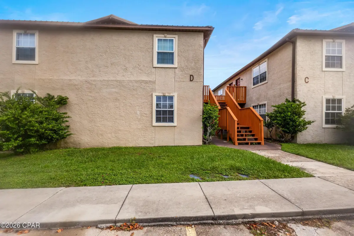 6321 Lenawee Street #D, Panama City, FL 32404 - #1