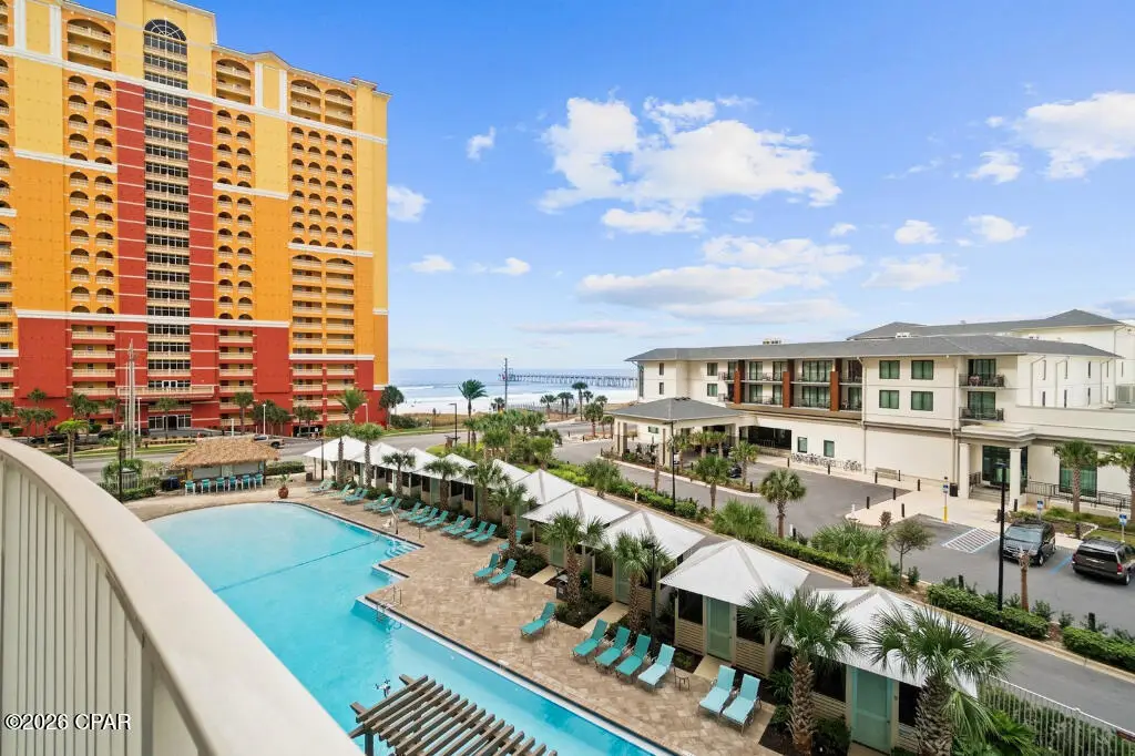 15928 Front Beach Road #3-409, Panama City Beach, FL 32413 - #1