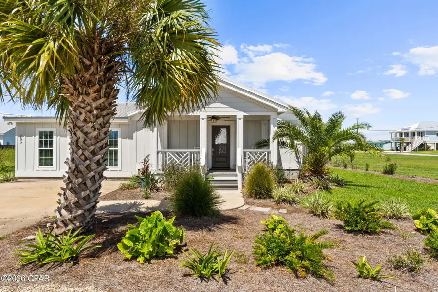 209 7th Street, Mexico Beach, FL 32456 - #2