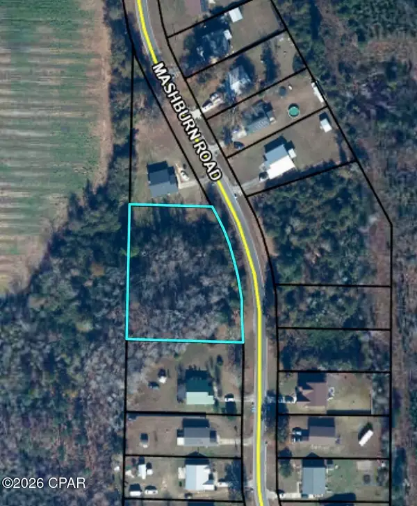 0 Mashburn Road, Marianna, FL 32448