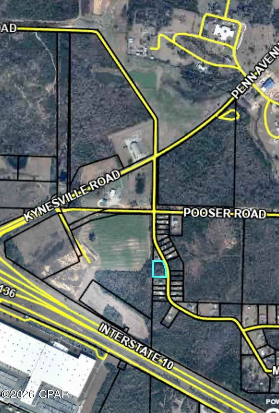 0 Mashburn Road, Marianna, FL 32448 - #2