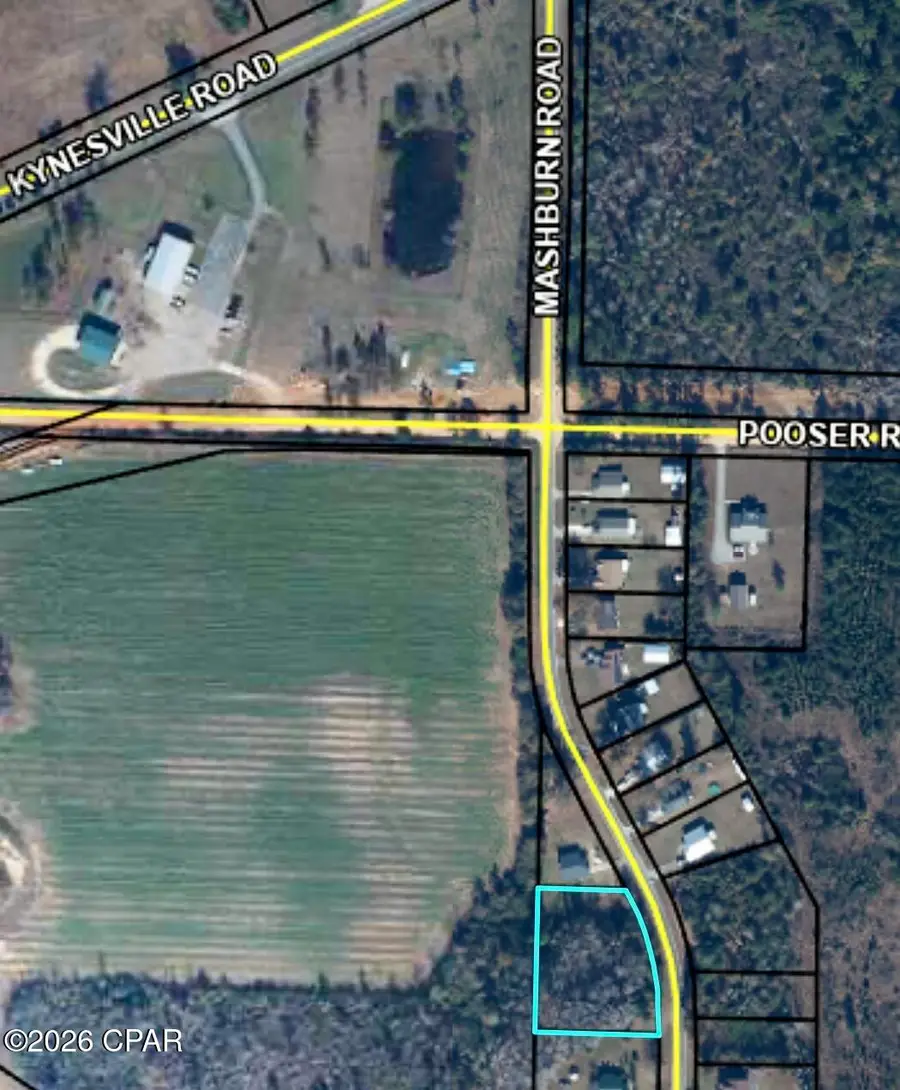 0 Mashburn Road, Marianna, FL 32448 - #3