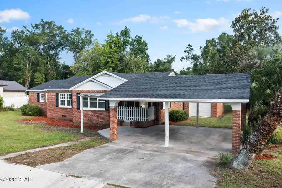 20699 SE Sherry Avenue, Blountstown, FL 32424 - #2