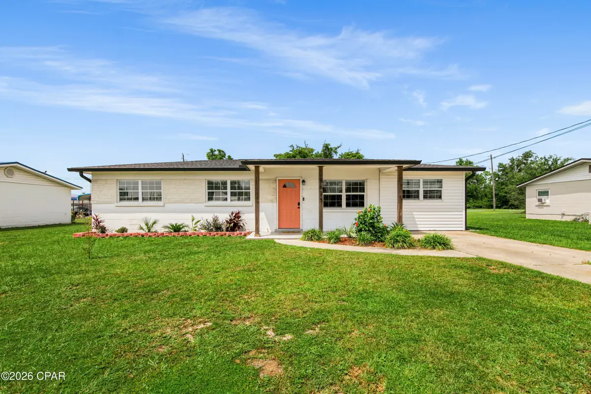 5623 Katherine Street, Panama City, FL 32404 - #1