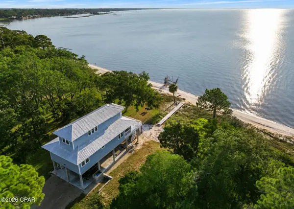 268 Pruett Road, East Point, FL 32328