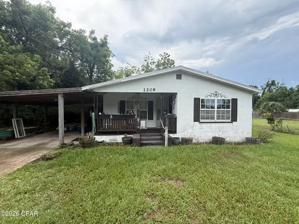 1209 Oak Avenue, Panama City, FL 32401