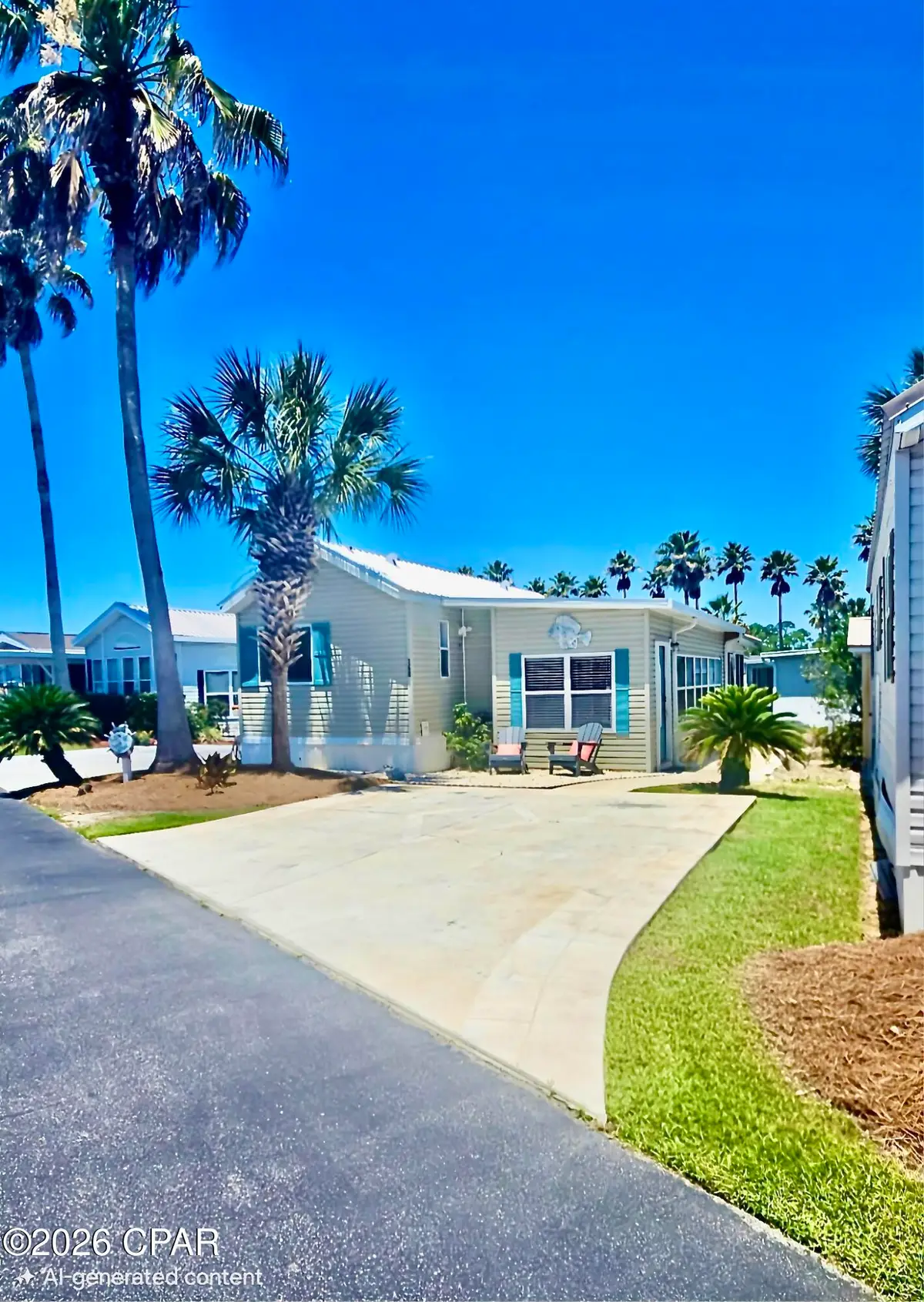 1219 Navy Boulevard #160, Panama City, FL 32408 - #1