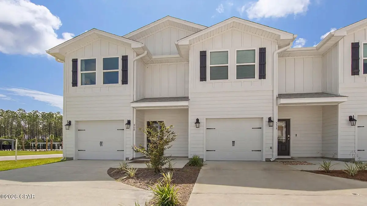 580 Melrose Way, Panama City Beach, FL 32413 - #1