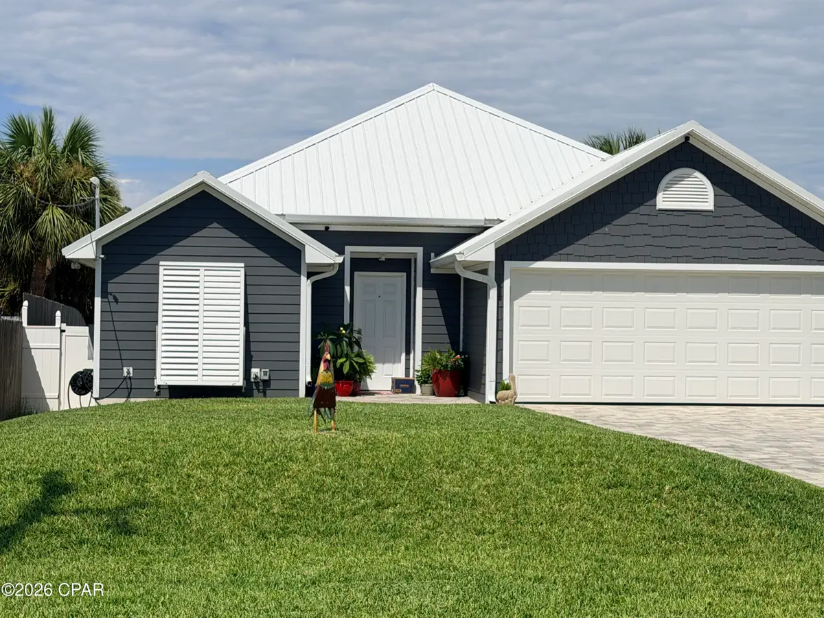 7308 S Lagoon Drive, Panama City, FL 32408 - #1