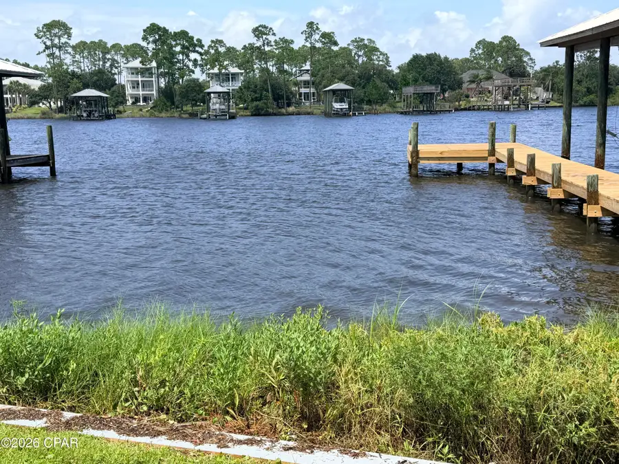 7308 S Lagoon Drive, Panama City, FL 32408 - #3