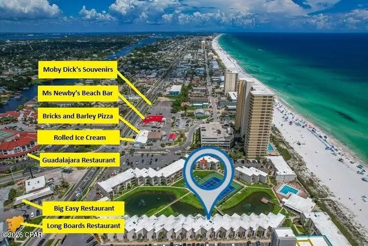 8727 Thomas Drive #B6, Panama City, FL 32408 - #2