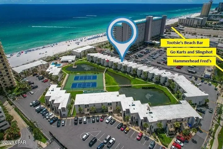 8727 Thomas Drive #B6, Panama City, FL 32408 - #3