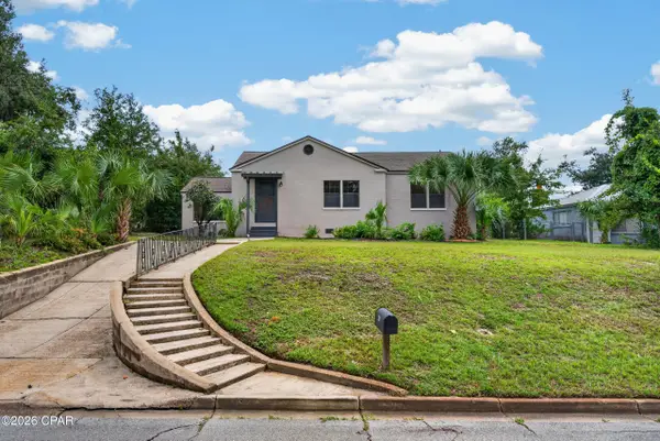 312 N Cove Boulevard, Panama City, FL 32401